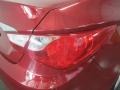 Venetian Red - Sonata GLS Photo No. 12
