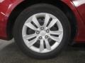 Venetian Red - Sonata GLS Photo No. 15
