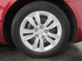 Venetian Red - Sonata GLS Photo No. 16