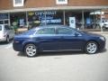 Imperial Blue Metallic - Malibu LT Sedan Photo No. 2