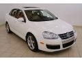 Candy White - Jetta TDI Sedan Photo No. 1