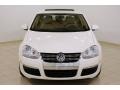 Candy White - Jetta TDI Sedan Photo No. 2
