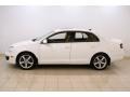 Candy White - Jetta TDI Sedan Photo No. 4