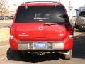 2006 Red Brawn Nissan Armada SE 4x4  photo #3