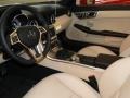  2012 SLK 350 Roadster Sahara Beige Interior