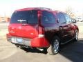 2006 Red Brawn Nissan Armada SE 4x4  photo #4