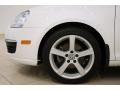 Candy White - Jetta TDI Sedan Photo No. 17