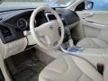 Sandstone 2010 Volvo XC60 T6 AWD Interior Color