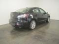 Black Mica - MAZDA3 s Grand Touring 4 Door Photo No. 11