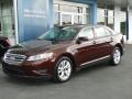 Cinnamon Red Metallic - Taurus SEL Photo No. 5