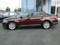 Cinnamon Red Metallic - Taurus SEL Photo No. 6