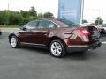 Cinnamon Red Metallic - Taurus SEL Photo No. 7