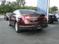 Cinnamon Red Metallic - Taurus SEL Photo No. 8