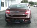 Cinnamon Red Metallic - Taurus SEL Photo No. 9