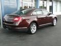 Cinnamon Red Metallic - Taurus SEL Photo No. 10