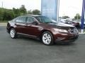Cinnamon Red Metallic - Taurus SEL Photo No. 12