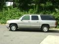 2001 Pewter Metallic GMC Yukon XL SLT 4x4  photo #2