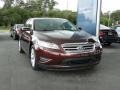 Cinnamon Red Metallic - Taurus SEL Photo No. 13