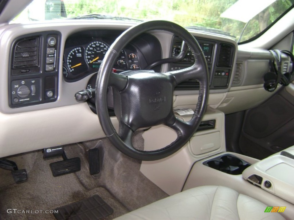 2001 GMC Yukon XL SLT 4x4 interior Photo #51592660