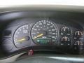 2001 GMC Yukon XL SLT 4x4 Gauges