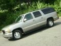 2001 Pewter Metallic GMC Yukon XL SLT 4x4  photo #24