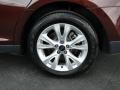 Cinnamon Red Metallic - Taurus SEL Photo No. 36