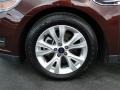 Cinnamon Red Metallic - Taurus SEL Photo No. 37