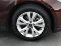 Cinnamon Red Metallic - Taurus SEL Photo No. 38