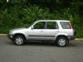 2001 Satin Silver Metallic Honda CR-V EX 4WD  photo #2