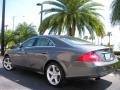 2007 designo Graphite Metallic Mercedes-Benz CLS 550  photo #8