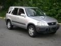 2001 Satin Silver Metallic Honda CR-V EX 4WD  photo #4
