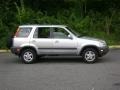 2001 Satin Silver Metallic Honda CR-V EX 4WD  photo #5