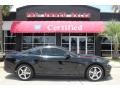 Black 2010 Ford Mustang Roush Stage 1 Coupe