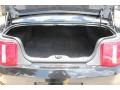 Charcoal Black Trunk Photo for 2010 Ford Mustang #51593203