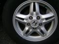 2001 Satin Silver Metallic Honda CR-V EX 4WD  photo #17