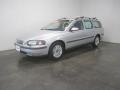 Silver Metallic 2004 Volvo V70 2.4