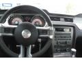 Charcoal Black Dashboard Photo for 2010 Ford Mustang #51593290