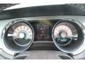 Charcoal Black Gauges Photo for 2010 Ford Mustang #51593302