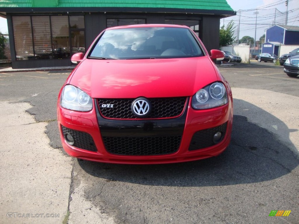 2006 Volkswagen GTI 2.0T Marks and Logos Photo #51593596