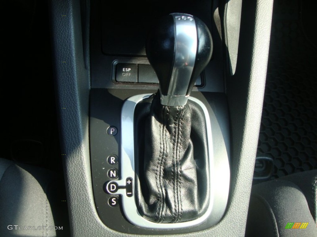 2006 Volkswagen GTI 2.0T Transmission Photos