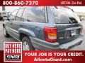 Steel Blue Pearl - Grand Cherokee Laredo Photo No. 2