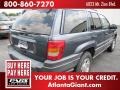 Steel Blue Pearl - Grand Cherokee Laredo Photo No. 3