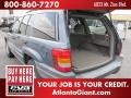 Steel Blue Pearl - Grand Cherokee Laredo Photo No. 9
