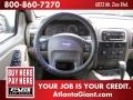 Steel Blue Pearl - Grand Cherokee Laredo Photo No. 12