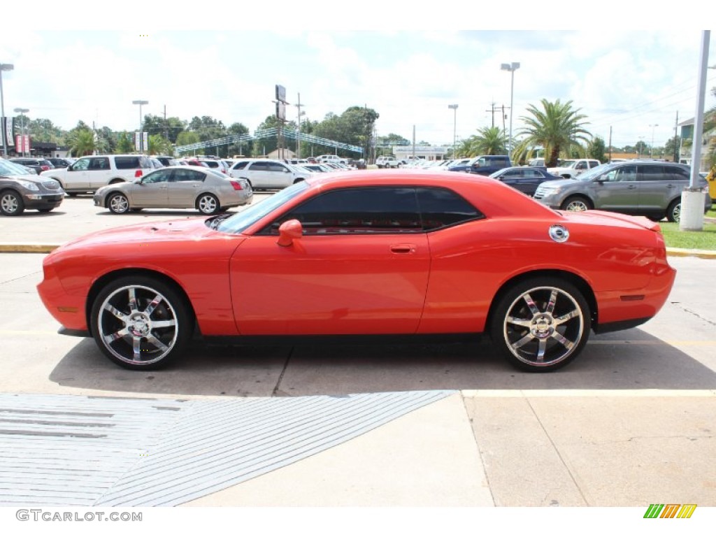 2009 Dodge Challenger R/T Custom Wheels Photo #51594376