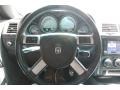 Dark Slate Gray Steering Wheel Photo for 2009 Dodge Challenger #51594475