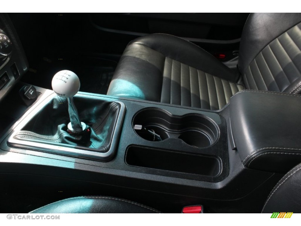 2009 Dodge Challenger R/T 6 Speed Manual Transmission Photo #51594535