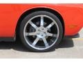 2009 Dodge Challenger SpeedFactory SRT8 Wheel and Tire Photo