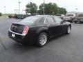 Brilliant Black Crystal Pearl 2011 Chrysler 300 Limited Exterior