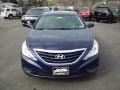 Indigo Blue Pearl - Sonata GLS Photo No. 2